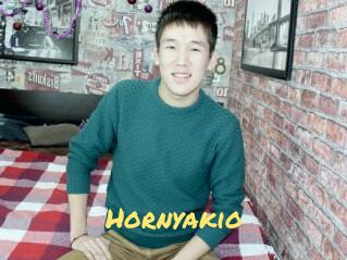 Hornyakio