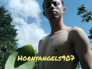 Hornyangels907