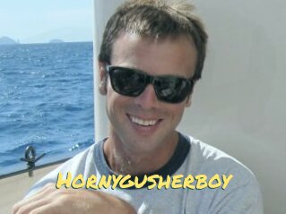 Hornygusherboy