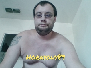 hornyguy89 Sexe entre hommes