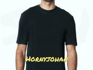 Hornyjohan