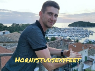 Hornystudsexyfeet