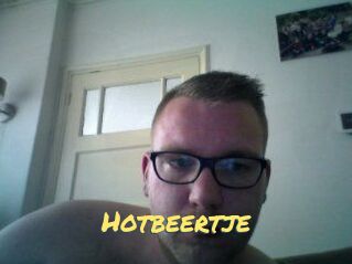 Hotbeertje