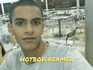 Hotboydreamer