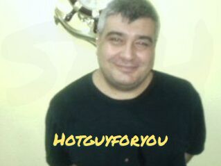 Hotguyforyou