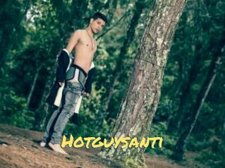 Hotguysanti