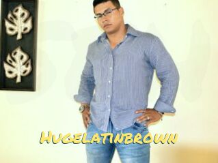 Hugelatinbrown