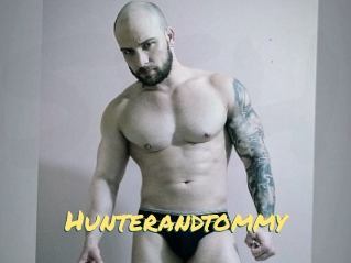 Hunterandtommy