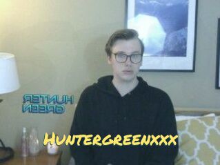 Huntergreenxxx