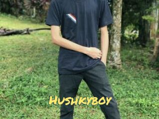 Hushkyboy
