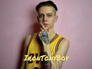 IronTonyBoy