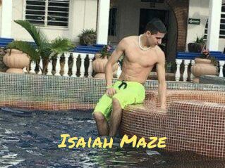 Isaiah_Maze