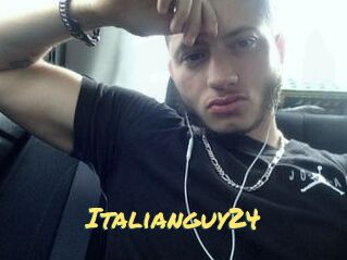 Italianguy24