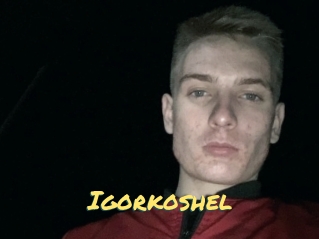 Igorkoshel
