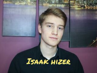 Isaak_hizer