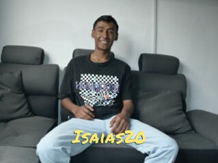 Isaias20