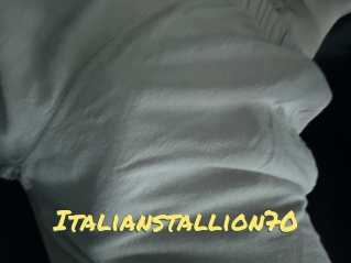 Italianstallion70