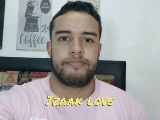 Izaak_love