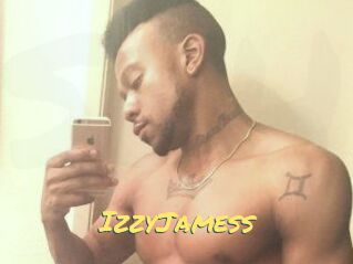 IzzyJamess