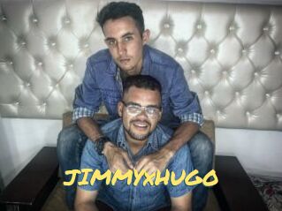 JIMMYxHUGO