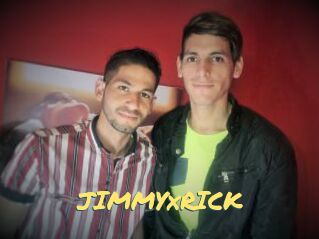JIMMYxRICK