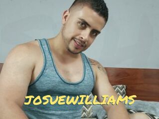 JOSUEWILLIAMS