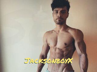 JacksonboyX