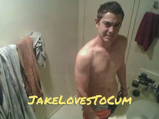 JakeLovesToCum