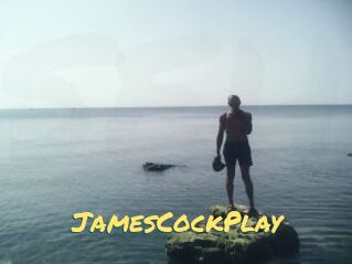 JamesCockPlay