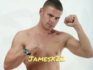 JamesX22