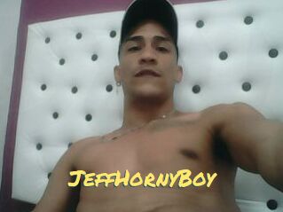 JeffHornyBoy