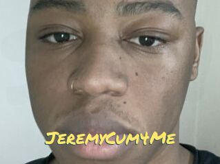 JeremyCum4Me
