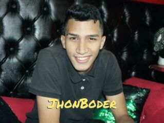 JhonBoder
