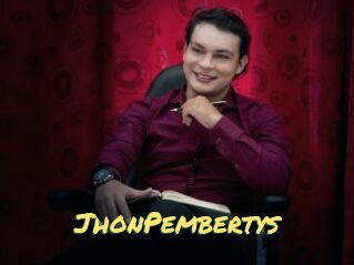 JhonPembertys