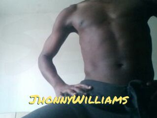 Jhonny_Williams