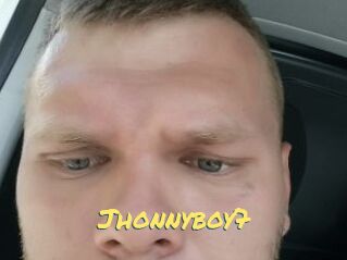 Jhonnyboy7