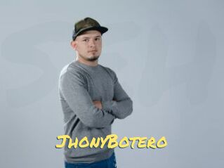 JhonyBotero