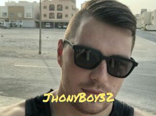 JhonyBoy32