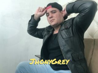 JhonyGrey