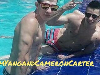 JimYangandCameronCarter