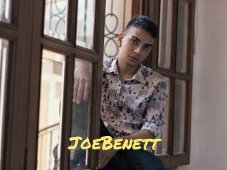 JoeBenett