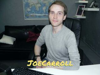 JoeCarroll