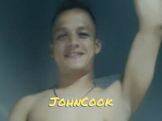 JohnCook