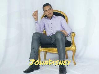 JohnDisney