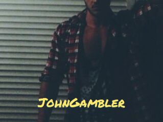 JohnGambler