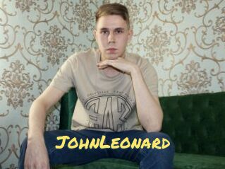 JohnLeonard