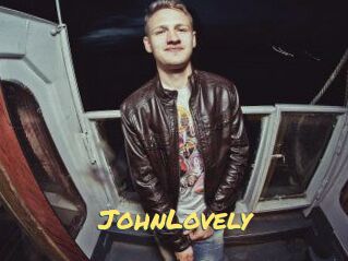 JohnLovely