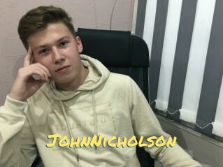 JohnNicholson