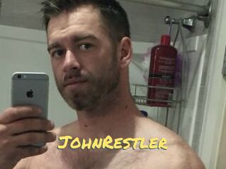 JohnRestler