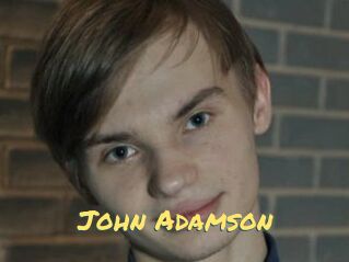 John_Adamson